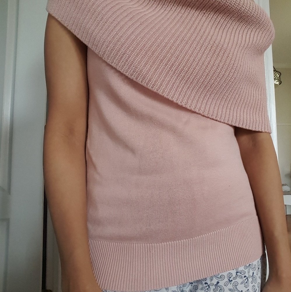 Michael Kors blush sweater